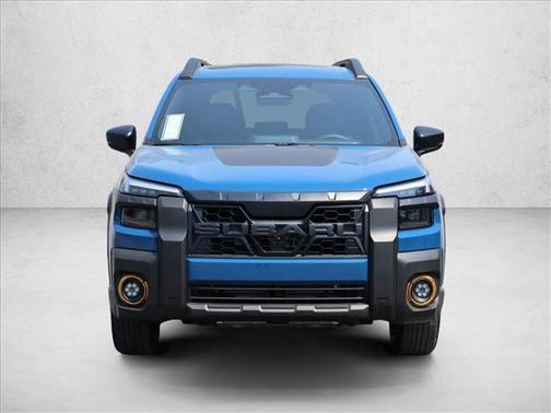 Geyser Blue 2026 Subaru Outback Wilderness