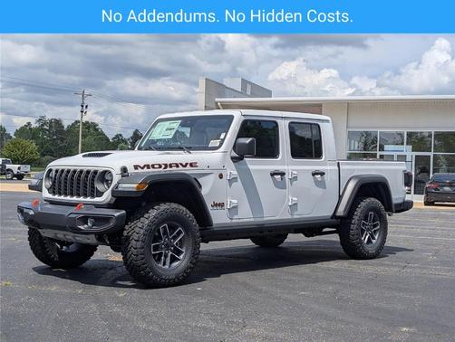 2025 Jeep Gladiator Mojave