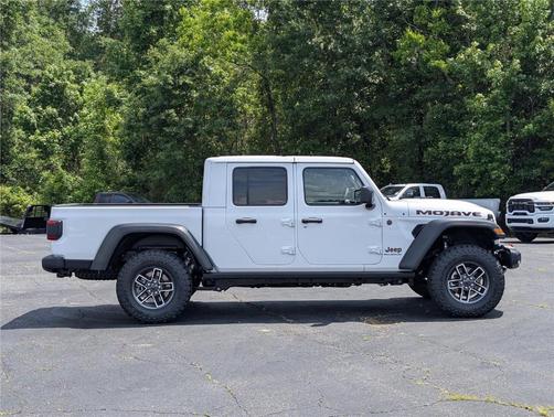 2025 Jeep Gladiator Mojave
