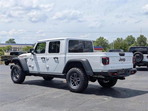 2025 Jeep Gladiator Mojave