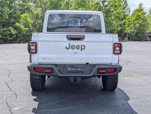 2025 Jeep Gladiator Mojave
