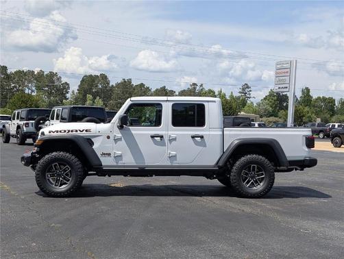 2025 Jeep Gladiator Mojave
