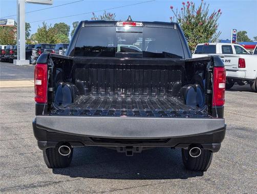 Diamond Black 2026 RAM 1500 Big Horn