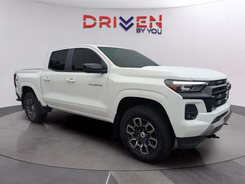2024 Chevrolet Colorado Z71