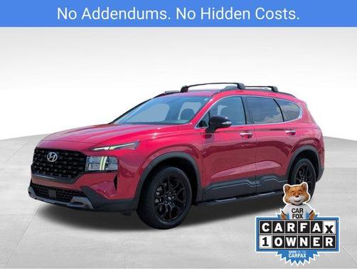 2022 Hyundai SANTA FE