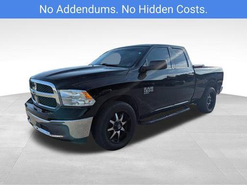 2019 RAM 1500 Classic Tradesman