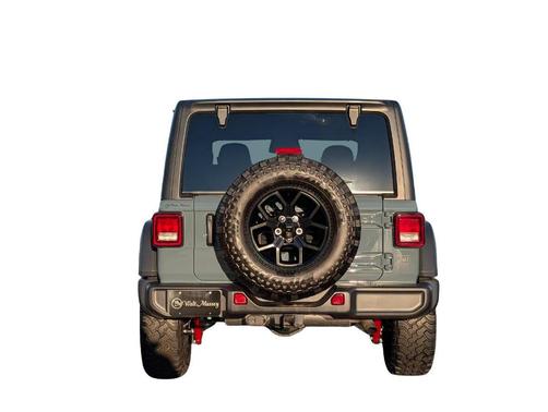 Anvil Clearcoat 2026 Jeep Wrangler Sport
