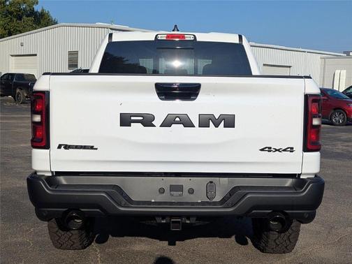2026 RAM 1500 Rebel