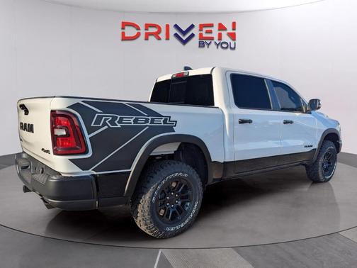 2026 RAM 1500 Rebel