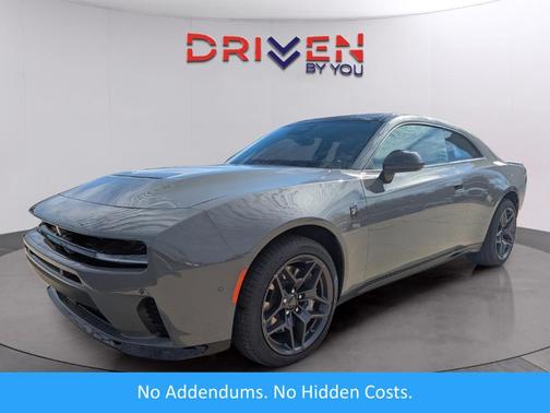 2026 Dodge Charger Scat Pack