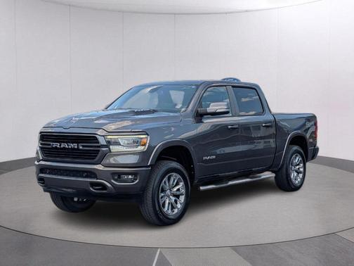 Granite Crystal Clearcoat Metallic 2020 RAM 1500 Laramie
