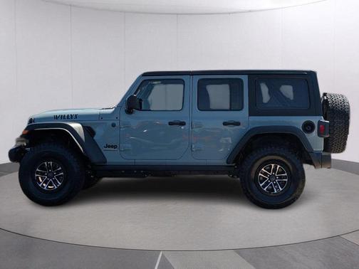 Earl Clearcoat 2027 Jeep Wrangler