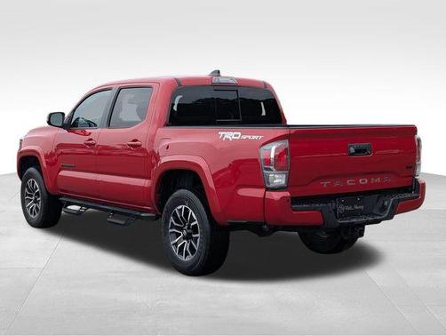 2020 Toyota Tacoma