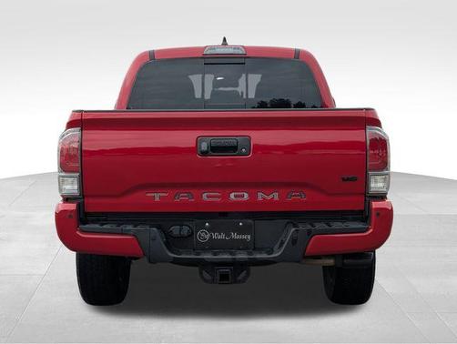 2020 Toyota Tacoma