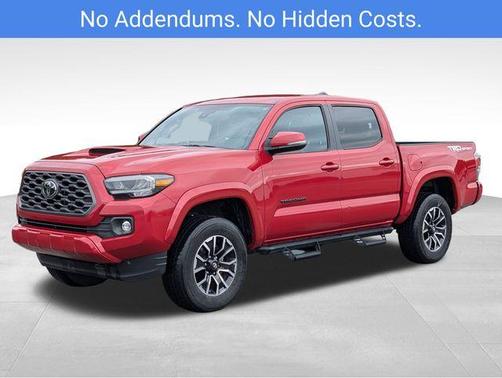 2020 Toyota Tacoma