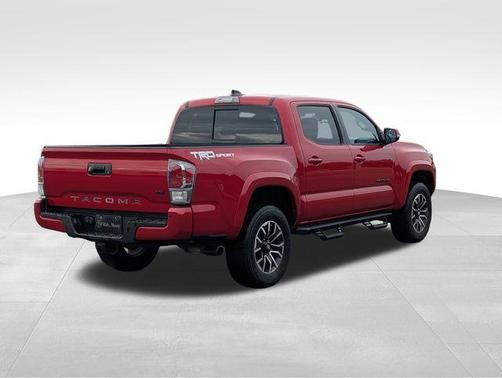 2020 Toyota Tacoma