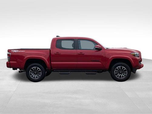 2020 Toyota Tacoma