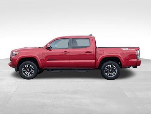 2020 Toyota Tacoma