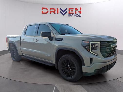 2023 GMC Sierra 1500 Elevation