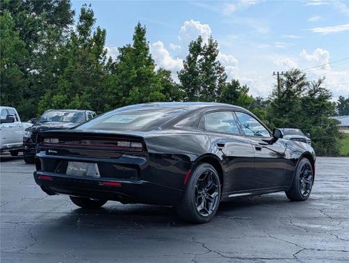 Diamond Black 2026 Dodge Charger R/T