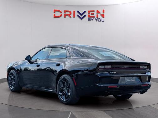 Diamond Black 2026 Dodge Charger R/T