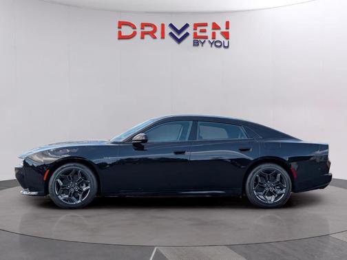 Diamond Black 2026 Dodge Charger R/T