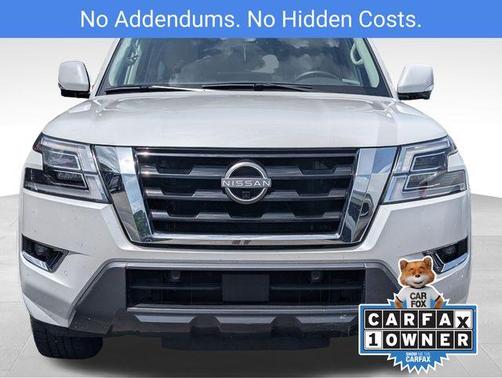 2023 Nissan Armada SL