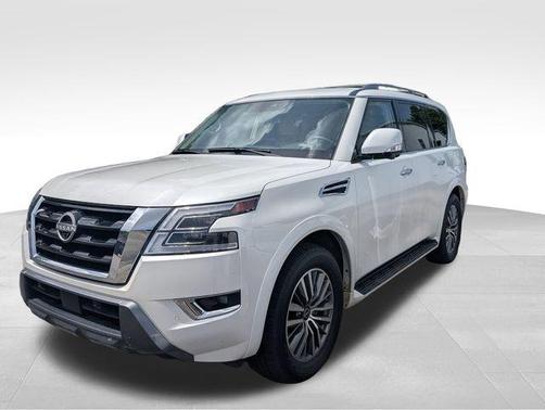 2023 Nissan Armada SL