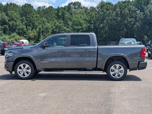Granite Crystal Clearcoat Metallic 2026 RAM 1500 Big Horn