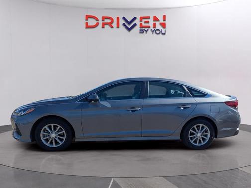 2018 Hyundai SONATA ECO