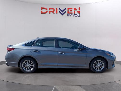 2018 Hyundai SONATA ECO