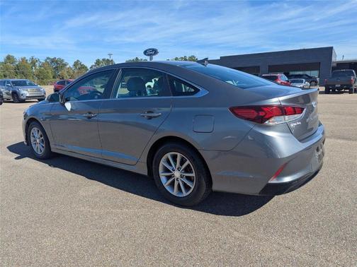 2018 Hyundai SONATA ECO