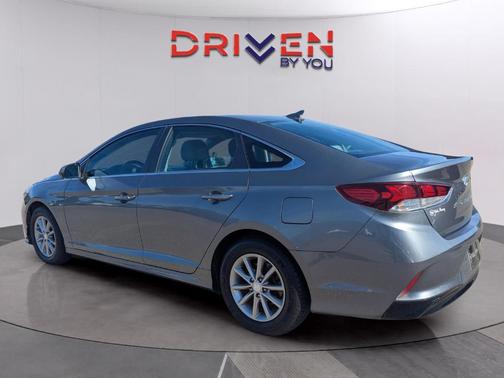 2018 Hyundai SONATA ECO