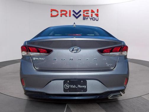 2018 Hyundai SONATA ECO