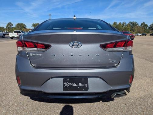 2018 Hyundai SONATA ECO