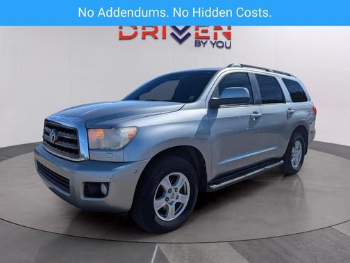 2013 Toyota Sequoia SR5