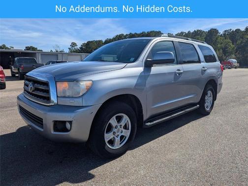2013 Toyota Sequoia SR5