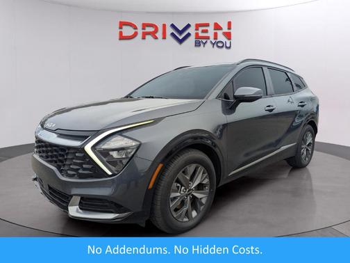 2023 Kia Sportage SX