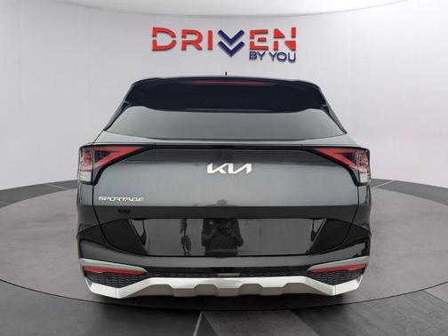 2023 Kia Sportage SX