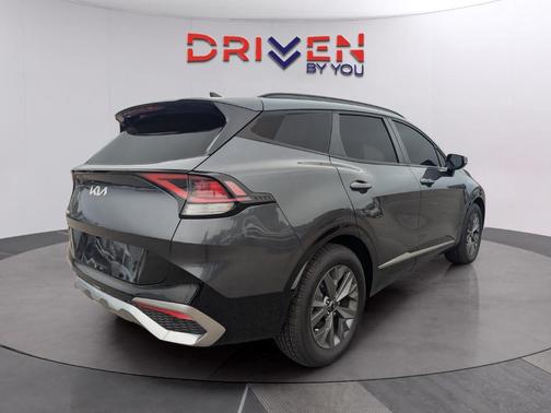 2023 Kia Sportage SX