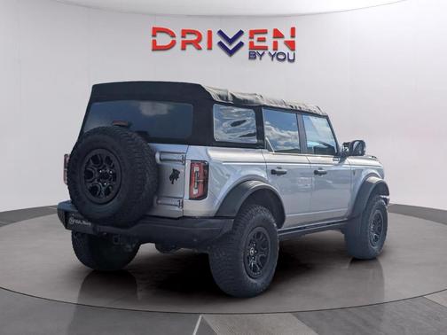 2022 Ford Bronco Badlands Advanced