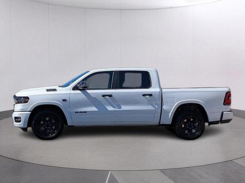 2027 RAM 1500 Big Horn