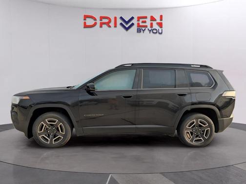 2026 Jeep Cherokee LAREDO/LIMITED