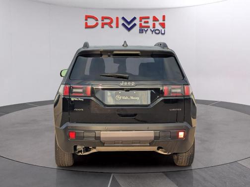 2026 Jeep Cherokee LAREDO/LIMITED