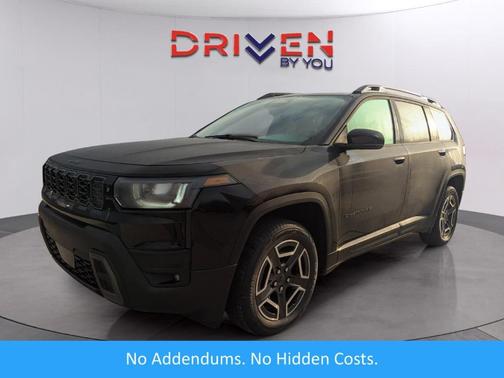 2026 Jeep Cherokee LAREDO/LIMITED