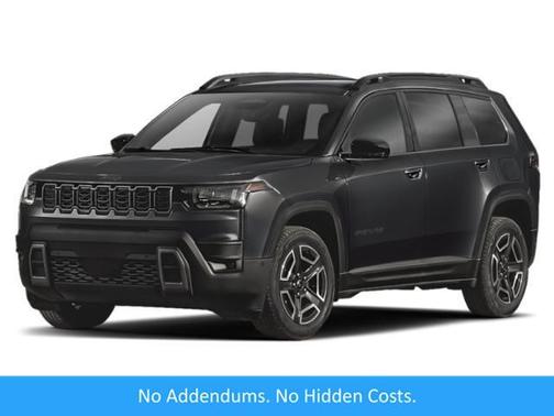 2026 Jeep Cherokee LAREDO/LIMITED