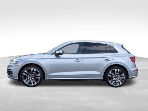 2018 Audi SQ5 3.0T Prestige