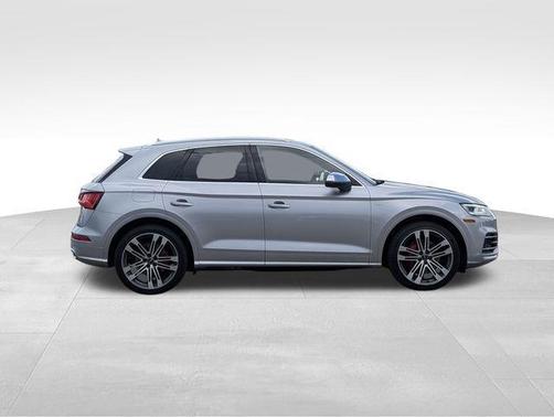 2018 Audi SQ5 3.0T Premium Plus