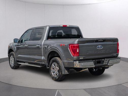 Carbonized Gray 2023 Ford F-150 XLT