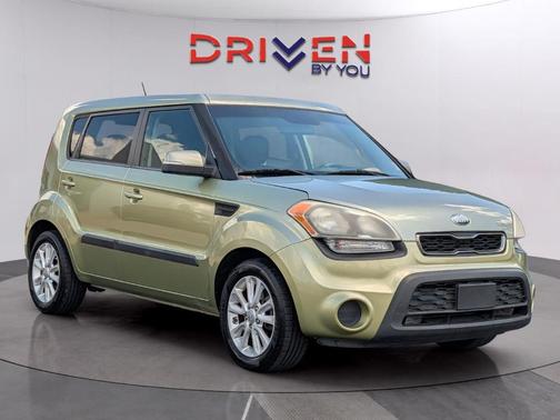 Alien 2013 Kia Soul +